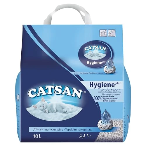 Offerta a tempo: Catsan Littiera per Gatti - 10 L - 16% da 6.99 € a 5.90 €