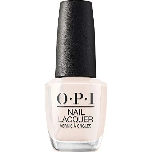 Offre limitée : OPI Nail Lacquer - Vernis à Ongles classique - My Vampire is Buff - Couleur : beige - Qualité professionnelle - 15ml de 9.93 € à 9.93 € (0.00% de remise)