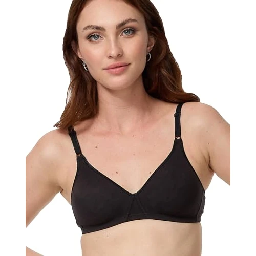 Offerta a tempo: Nur Die - Reggiseno, donna Nero (Schwarz (schwarz 094)) 6B - 0.00% da 13.64 € a 13.64 €