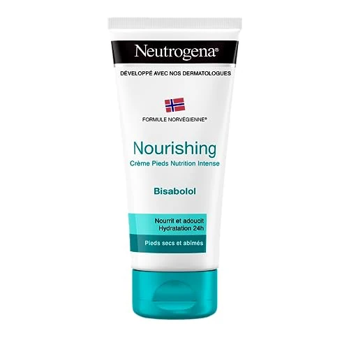 Offerta a tempo: Neutrogena Crema per piedi molto secchi/danneggiati Tubo da 100 ml (la confezione può variare) - 0.00% da 12.99 € a 12.99 €