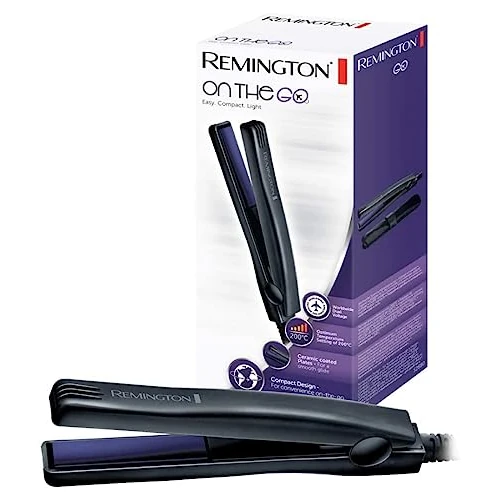Limited-time offer: Remington S2880 Unisex Mini Straightener from 31.66 £ to 31.66 £ (save 0.00%)