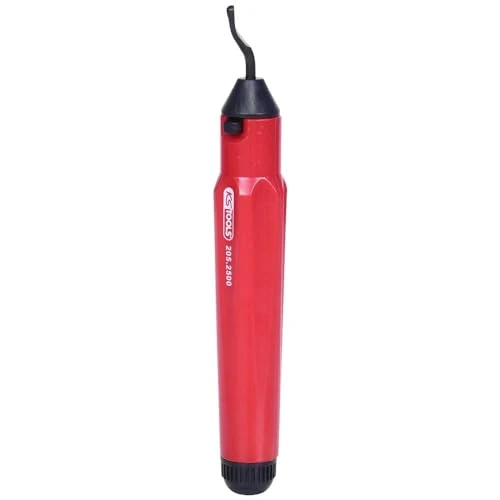 Offre limitée : KS Tools 205.2500 Ebavureur universel KS, avec lames interchangeables HSS de 21.75 € à 21.75 € (0.00% de remise)