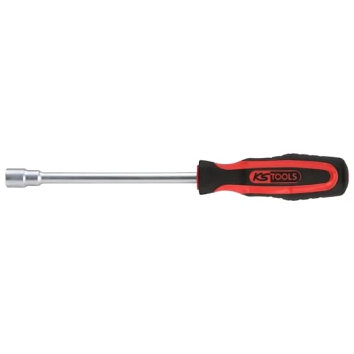 Zeitlich begrenztes Angebot: KS Tools 159.1205 ERGOTORQUEplus Stecknuss-Schraubendreher, 7mm von 8.99 € auf 8.99 € (0.00% Rabatt)