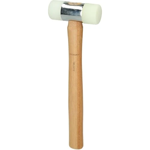 Oferta limitowana: KS Tools 140.5212 Mlotek nylonowy, 340g z 65.73 zł na 65.73 zł (oszczędź 0.00%)