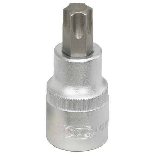 Offerta a tempo: KS Tools 911.1364 1/2" Bussola p.viti Torx,T30 - 54% da 7.20 € a 3.29 €