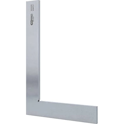 Offre limitee: KS Tools 300.0204 Equerre simple acier Longueur 300 mm Base 180 mm Précision 1/25 de 32.18 EUR a 32.18 EUR (economie 0%)