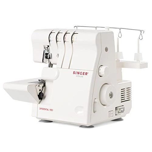 Offerta a tempo: Singer 14SH654 Macchina da Cucire, Bianco - 0.00% da 279.99 € a 279.99 €