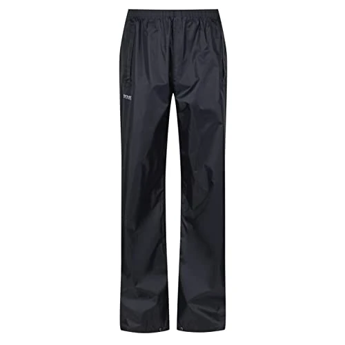 Oferta limitada: Regatta Stormbreak - Pantalón para hombre (impermeable), azul marino, tamaño 48-50 EU de 14.99 EUR a 14.99 EUR (ahorro 0%)