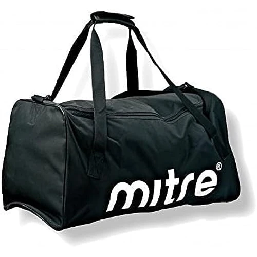 Offerta a tempo: Mitre Sunday League Borsa per Kit, Colore Nero, Taglia Unica - 4% da 27.00 € a 25.95 €