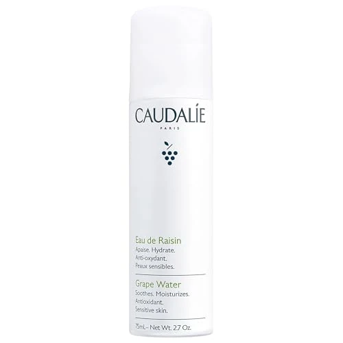 Limited-time offer: Caudalie Grape Water, Hydrating Antioxidant Mist, 75ml from 8.00 £ to 8.00 £ (save 0.00%)