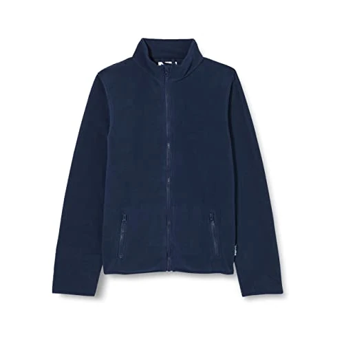 Oferta limitada: Playshoes Fleece-Jacke Chaqueta Unisex niños, Azul, 86 de 19.95 € a 19.95 € (ahorro 0.00%)