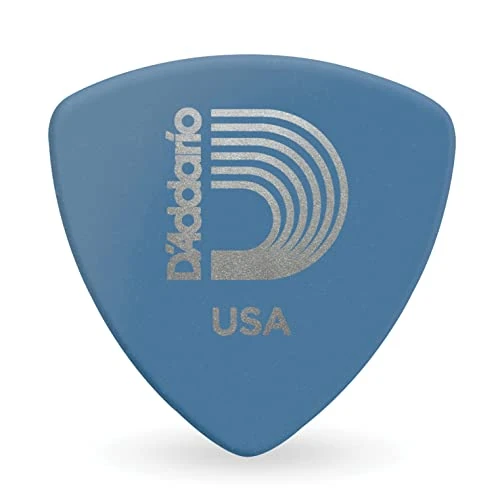 Zeitlich begrenztes Angebot: Planet Waves 2DBU5-25 Duralin Picks - Blue, Wide Shape, Medium/Heavy Gauge, 25 Picks von 21.17 € auf 21.17 € (0.00% Rabatt)