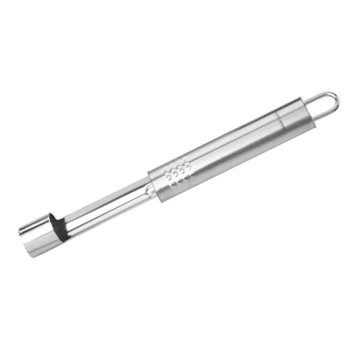 Limited offer: Fackelmann 7.9" Stainless Steel Apple Bore, Silver from 10.38 EUR to 5.69 EUR (save 45%)