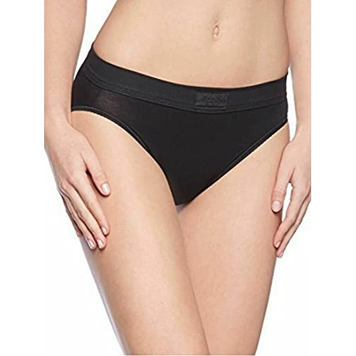 Offerta a tempo: sloggi Double Comfort Tai, Slip, Donna, Nero (Black), 38 - 0.00% da 8.84 € a 8.84 €