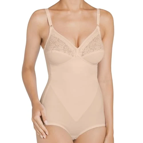 Offerta a tempo: Triumph Donna Formfit BS X, Bodysuits, SKIN, 7B - 0.00% da 46.82 € a 46.82 €
