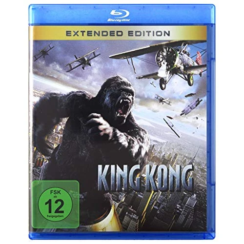 King Kong - Extended Edition