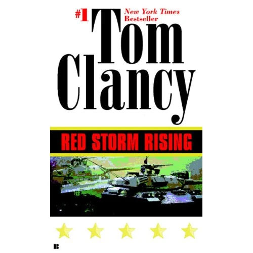 Red Storm Rising: A Suspense Thriller (English Edition)