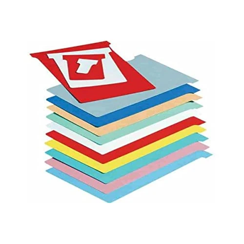 Tijdelijke aanbieding: Nobo T-kaarten 100 stuks index 2 blauw van 5.19 € naar 5.19 € (0.00% korting)