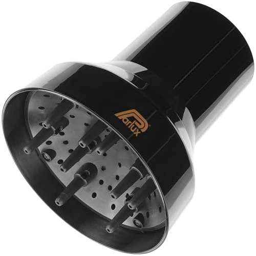 Offerta a tempo: Parlux Diffusore Asciugacapelli A Doccia, Solo per modelli Parlux 3200 PLUS, ARDENT, 3000, 2800, SUPERTURBO CV, SUPERTURBO 2600/ 2000/ 1800, Nero - 18% da 20.06 € a 16.40 €