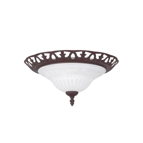 Offerta a tempo: Trio 6102021-24 Reality Plafoniera, 38 cm, Titanio - 0.00% da 56.52 € a 56.52 €
