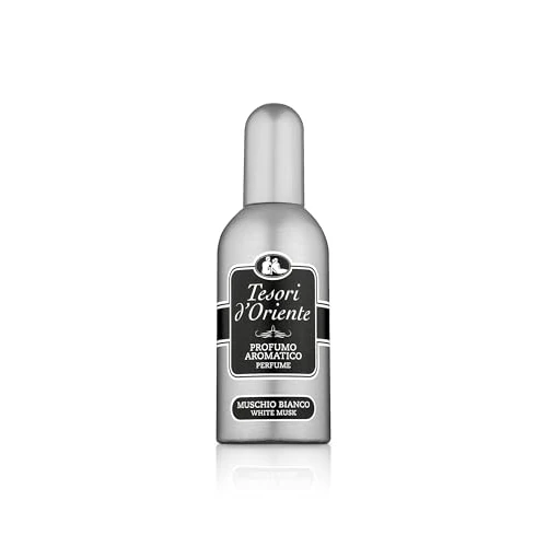 Tesori d'Oriente – Parfum aromatique au musc blanc 100 ml