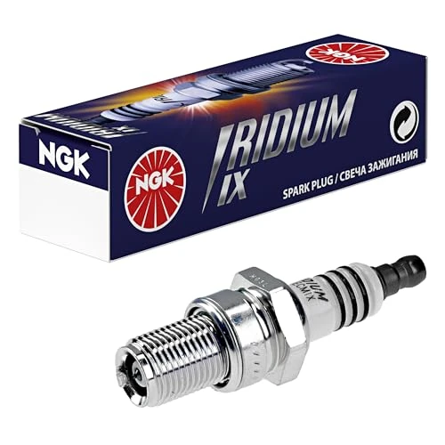 Oferta limitada: Bujía de encendido NGK Iridium IX BR9ECMIX, 2707 | 1 ud. de 14.29 € a 14.29 € (ahorro 0.00%)