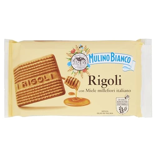 Limited-time offer: Mulino Bia, Rigoli Milk And Honey Cook, 14.1 Ounce from $20.98 to $20.98 (save 0.00%)