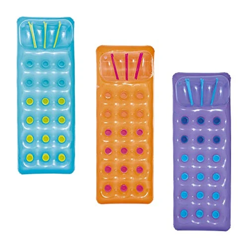 Oferta limitada: Bestway Luftmatratze, Beach Bed, 188 x 71 cm de 17.49 EUR a 17.49 EUR (ahorro 0%)