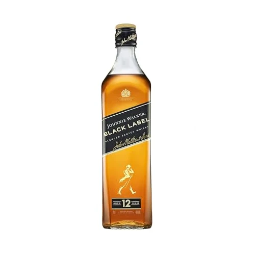 Offerta a tempo: Johnnie Walker Black Label 12 Anni Blended Scotch Whisky, 700ml - 31% da 28.99 € a 19.90 €
