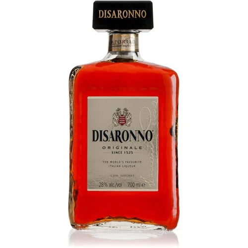 Limitiertes Angebot: DISARONNO Originale (1 x 700 ml) – italienischer Amaretto Likör mit süßem, fruchtigem Aroma nach Bittermandel und Vanille – ideal für Cocktails, Longdrinks, auf Eis oder pur – 28 % Alk. von 20.97 EUR auf 20.97 EUR (Spare 0%)