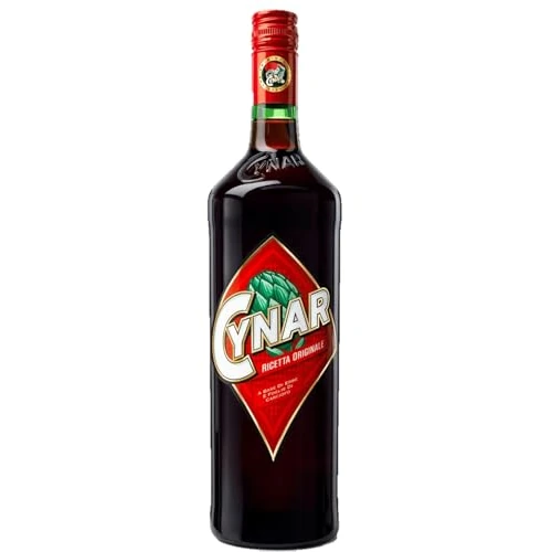 Limited-time offer: Cynar 70 cl, 16.5% ABV - Italian Bitter Artichoke Amaro Liqueur from 18.00 GBP to 17.50 GBP (save 3%)