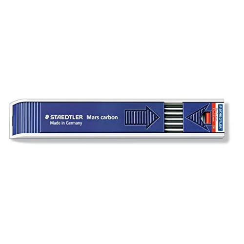 Offre limitee: Staedtler 200-2H Etui de 12 Mines Graphite 2mm de 12.50 EUR a 10.25 EUR (economie 18%)