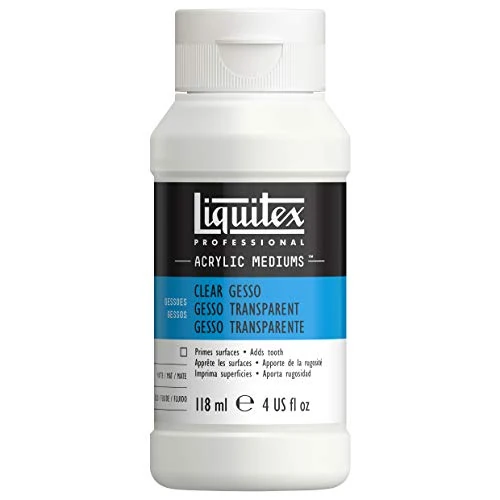 Offerta a tempo: LQX ADDITIVO 118ML GESSO TRASPARENTE - 0.00% da 13.50 € a 13.50 €