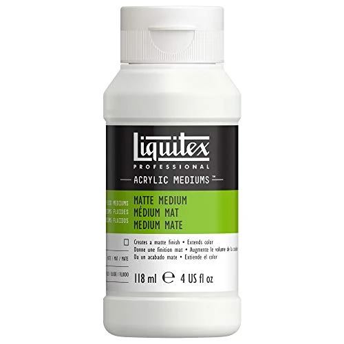 Offerta a tempo: Liquitex - Medium, opaco — 21% da 17,60 € a 13,90 €