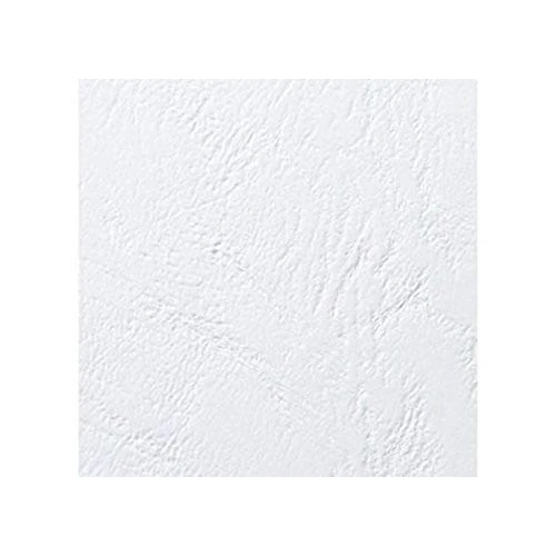 Oferta limitada: GBC LeatherGrain - Cubiertas de encuadernación (formato A5, 250 g/m²), color blanco de 12.95 € a 12.95 € (ahorro 0.00%)