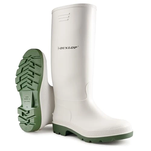 Offre limitée : Dunlop Bottes en Caoutchouc Imperméables Hommes de 33.66 EUR à 33.66 EUR (remise 0%)