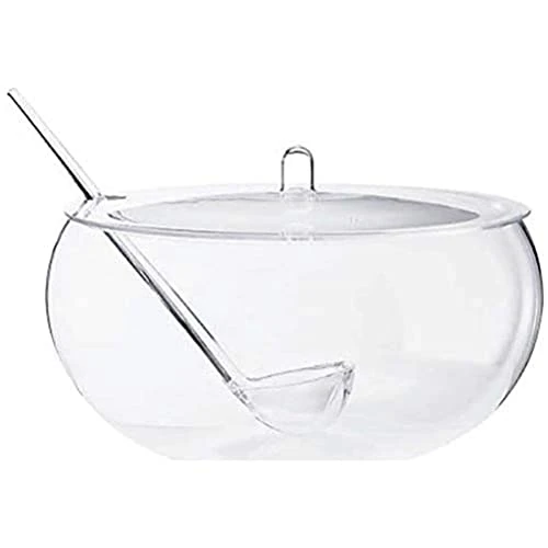 Oferta limitowana: Guzzini Shal m/deksel, przezroczysty 13230000 z 225.25 zł na 225.25 zł (oszczędź 0.00%)