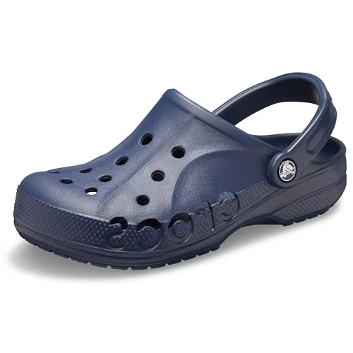 Crocs Unisex Adulto Baya Clog Sabot, Navy, 42/43 EU