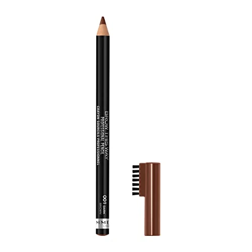 Rimmel London Damen Professional Eye Brow Pencil