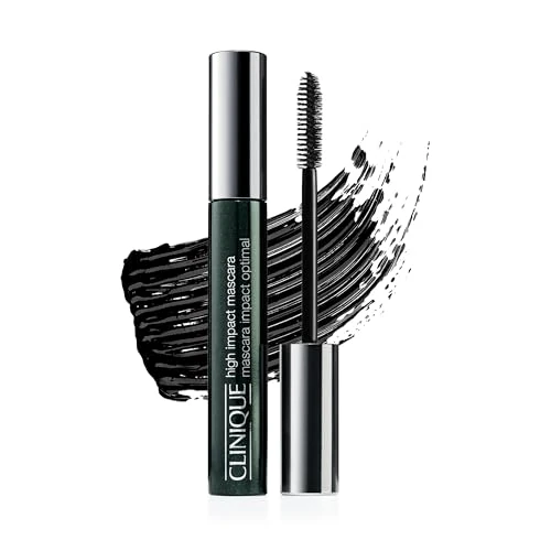 Zeitlich begrenztes Angebot: Clinique High Impact Mascara, Schwarz 01, 7ml (1er Pack). von 20.50 € auf 15.95 € (22% Rabatt)