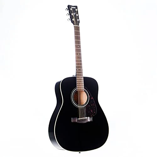 Oferta ograniczona: Yamaha F370 gitara westernowa czarna – wysokiej jakości gitara akustyczna Dreadnough dla dorosłych i młodzieży – gitara 4/4 z drewna z 196.02 EUR na 128.05 EUR (znizka 35%)