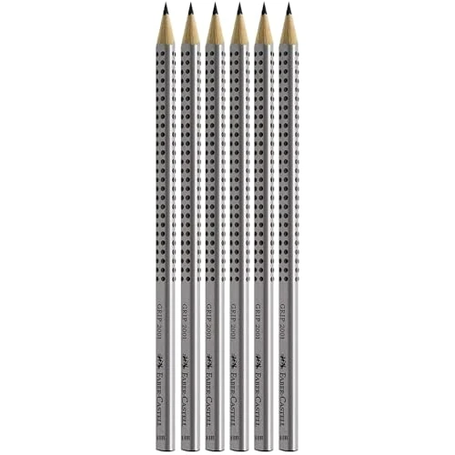 Offerta a tempo: Faber-Castell 117697 Matita Grafite — 15% da 7,20 € a 6,12 €