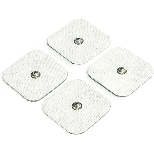 Limited-time offer: Beurer Replacement Set of Self-Adhesive Gel Electrode Pads, 45 x 45 mm, Electrodes for TENS and EMS, suitable for EM 49 / EM 80 / EM 41 / EM 40 from 19.99 £ to 18.79 £ (save 6%)