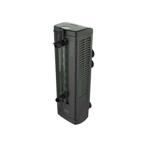 Zeitlich begrenztes Angebot: Fluval U4 Innenfilter, 3-Stufen-Unterwasserfilter mit 1000 l/h Leistung für Aquarien bis 240L, verstellbarer 3-Wege-Auslass & Flip-Top Wartungszugang, Schwarz von 49.99 € auf 49.99 € (0.00% Rabatt)