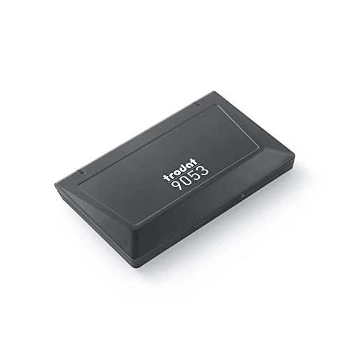 Offre limitee: Trodat tampon encreur 9053 Couleur de l'encre noir de 12.28 EUR a 12.28 EUR (economie 0%)