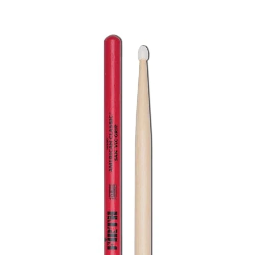 Oferta limitada: Vic FIrth - Baquetas de la serie American Classic® 5ANVG Vic Grip - Madera de nogal American - Punta de Nailon de 19.80 € a 19.80 € (ahorro 0.00%)