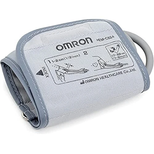 Offre limitée : Omron Brassard Small – Brassard Tensiomètre Automatique – Pour tensiomètre bras de 23.99 € à 23.99 € (0.00% de remise)