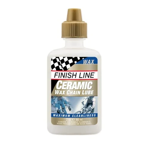 Oferta limitada: Finish Line Keramik Wachsschmiermittel 60 ml - Herramienta para Bicicleta de 11.90 EUR a 11.90 EUR (ahorro 0%)