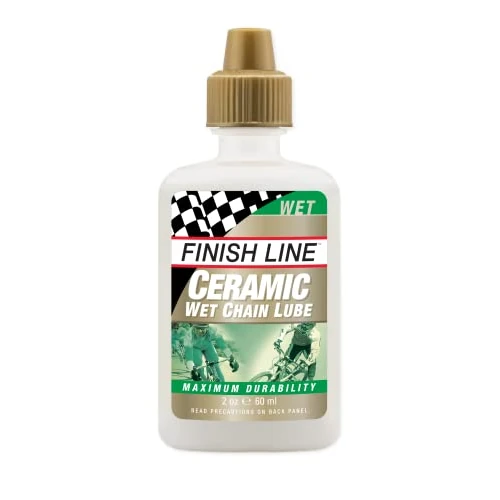 Finish Line Schmiermittel Keramik Kettenöl 60 ml - Herramienta para Bicicleta