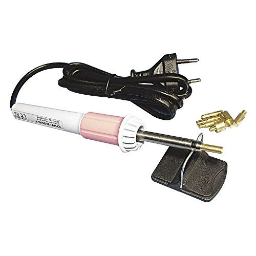 Offerta a tempo: Rayher applicatore per pietre termoadesive, 25,5 x 10,5 x 3,2 cm, 1 supporto, 5 accessori diversi, per fissare strass e pietre termoadesivi in modo sicuro e duraturo, 8930400 - 0.00% da 23.96 € a 23.96 €